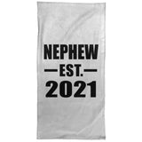Nephew Established EST. 2021 - Hand Towel