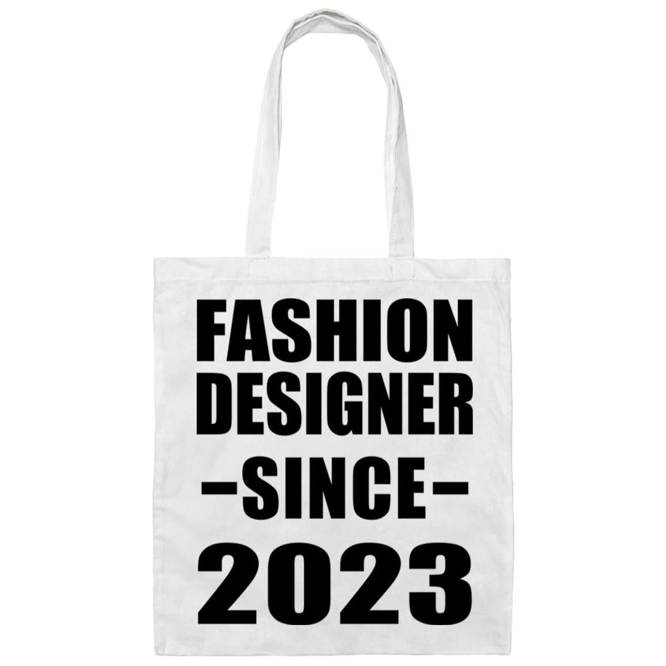 Fashion Designer Since 2023 - Tote Bag White