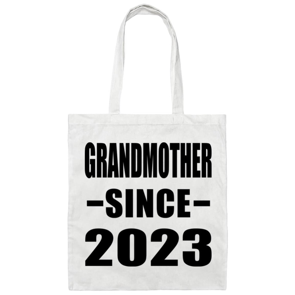 Grandmother Since 2023 - Tote Bag White