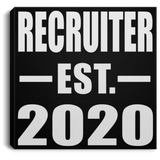 Recruiter Established EST. 2020 - Canvas Square