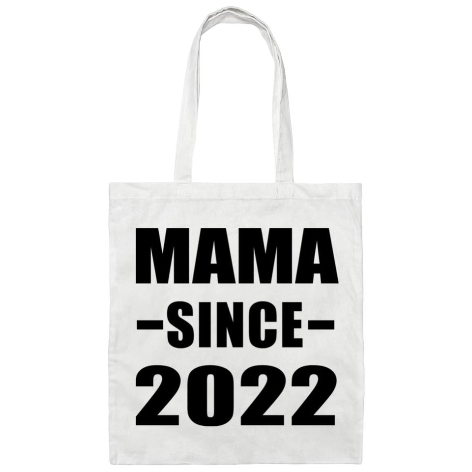 Mama Since 2022 - Tote Bag White