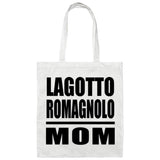 Lagotto Romagnolo Mom - Tote Bag White