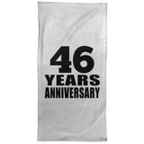46th Anniversary 46 Years Anniversary - Hand Towel
