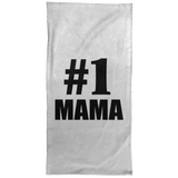 Number One #1 Mama - Hand Towel