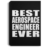 Best Aerospace Engineer Ever - Canvas Portrait