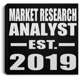 Market Research Analyst Established EST. 2019 - Canvas Square