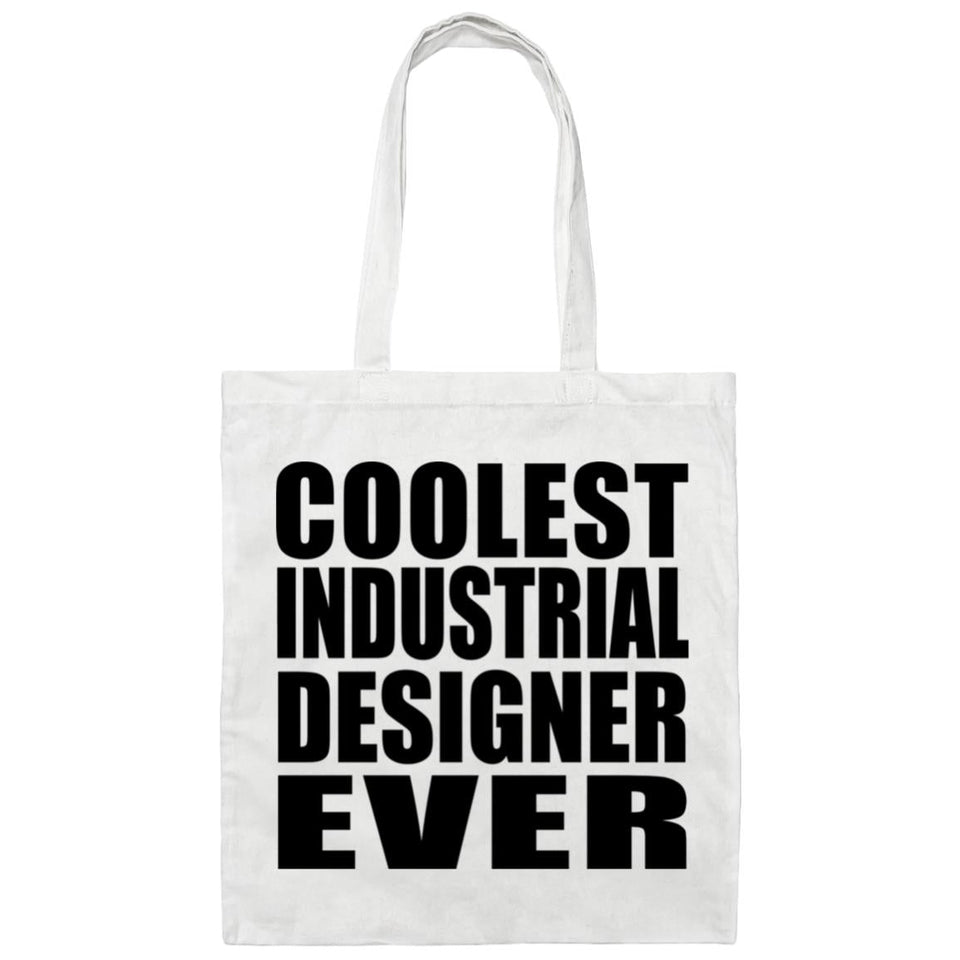 Coolest Industrial Designer Ever - Tote Bag White