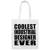 Coolest Industrial Designer Ever - Tote Bag White