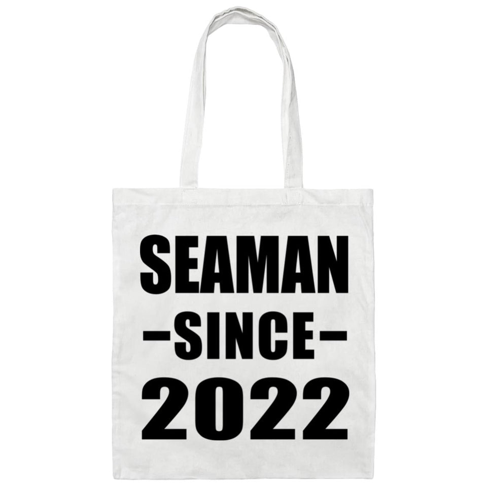 Seaman Since 2022 - Tote Bag White