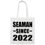 Seaman Since 2022 - Tote Bag White