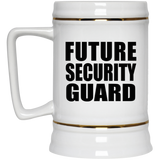 Future Security Guard - Beer Stein