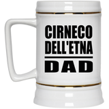 Cirneco Dell'etna Dad - Beer Stein