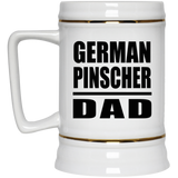 German Pinscher Dad - Beer Stein