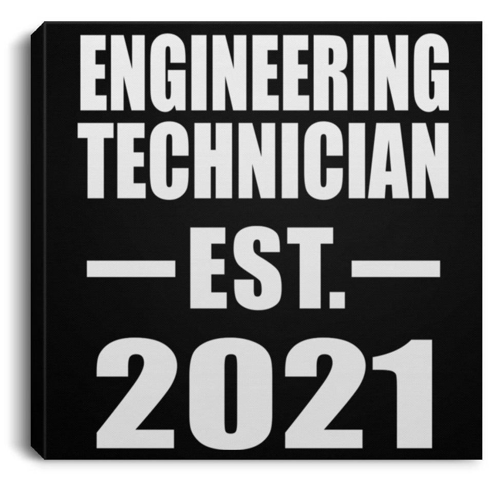 Engineering Technician Established EST. 2021 - Canvas Square
