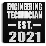 Engineering Technician Established EST. 2021 - Canvas Square