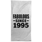 29th Birthday Fabulous Since 1995 - Hand Towel