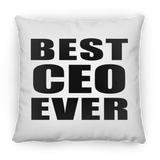 Best Ceo Ever - Throw Pillow