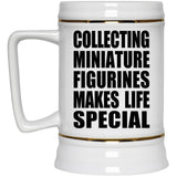 Collecting Miniature Figurines Makes Life Special - Beer Stein