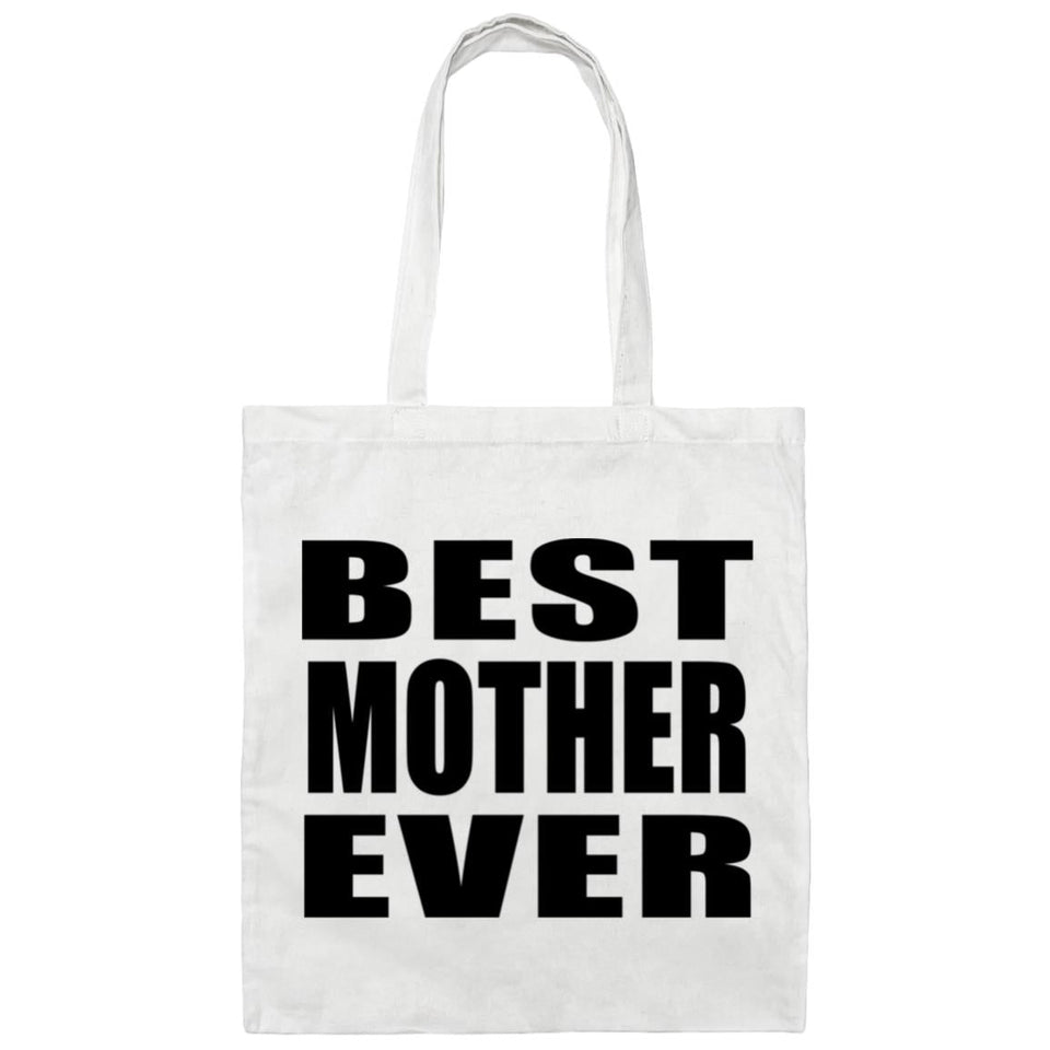 Best Mother Ever - Tote Bag White