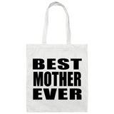 Best Mother Ever - Tote Bag White