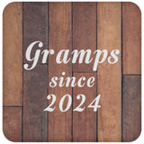 Gramps Since 2024 - Drink Coaster E