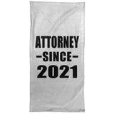 Attorney Since 2021 - Hand Towel