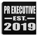 Pr Executive Established EST. 2019 - Canvas Square