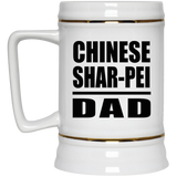 Chinese Shar-Pei Dad - Beer Stein