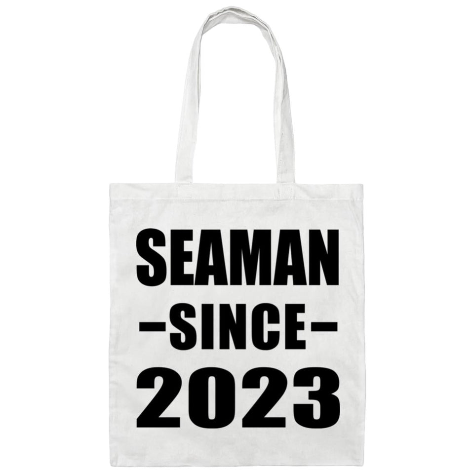 Seaman Since 2023 - Tote Bag White