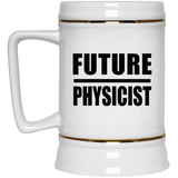 Future Physicist - Beer Stein