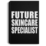 Future Skincare Specialist - Canvas Portrait