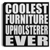 Coolest Furniture Upholsterer Ever - Canvas Square