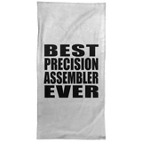 Best Precision Assembler Ever - Hand Towel