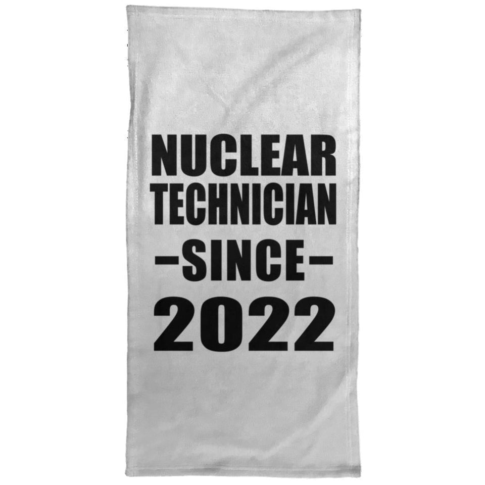 Nuclear Technician Since 2022 - Hand Towel