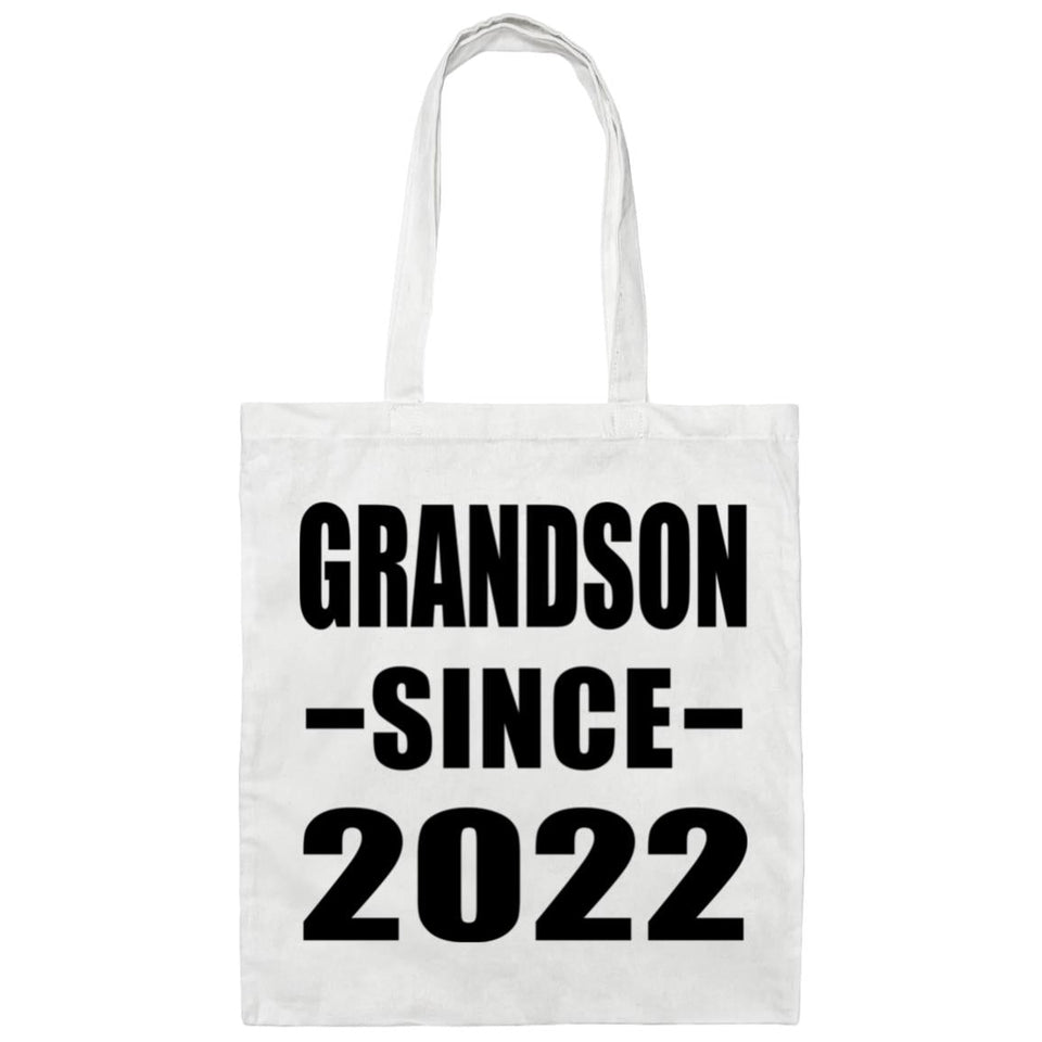 Grandson Since 2022 - Tote Bag White