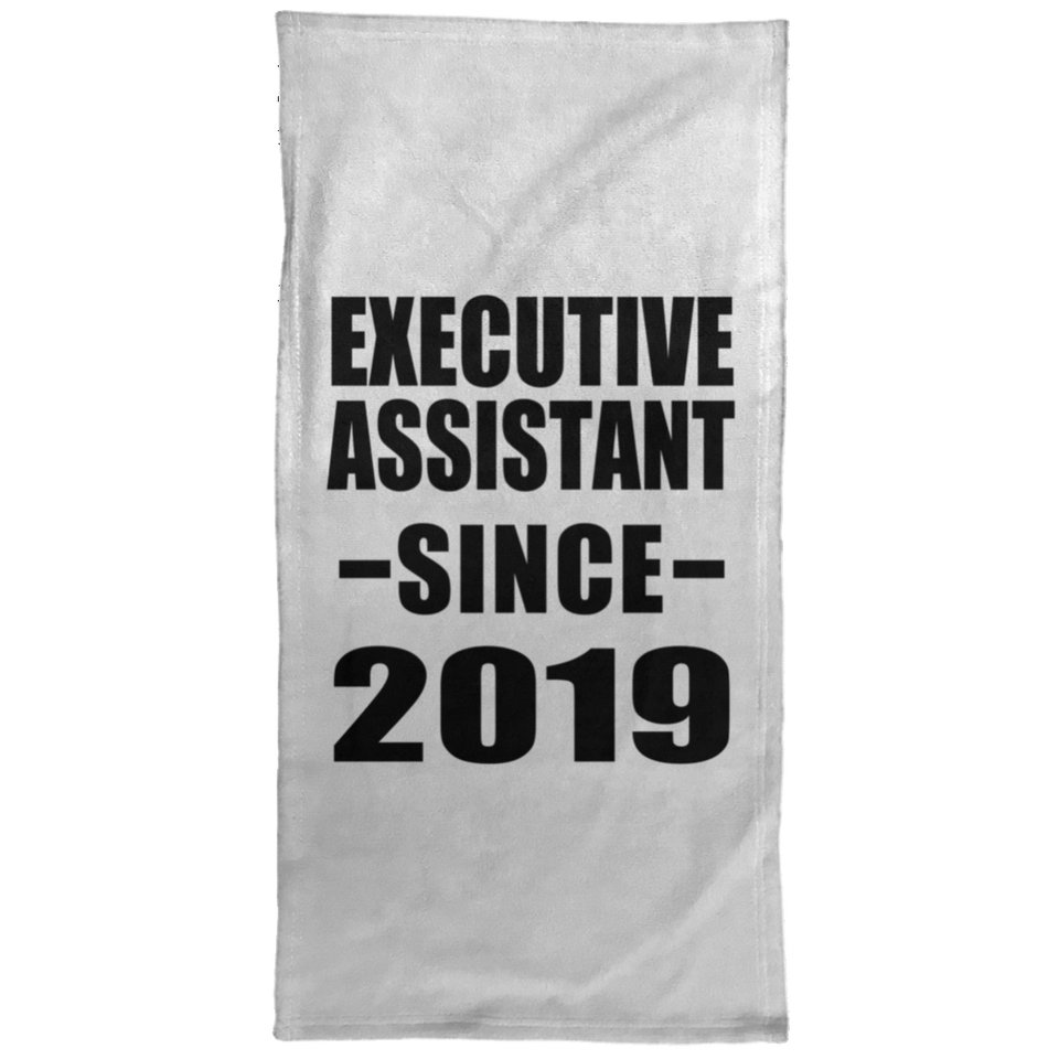 Executive Assistant Since 2019 - Hand Towel