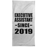 Executive Assistant Since 2019 - Hand Towel