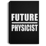 Future Physicist - Canvas Portrait