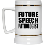 Future Speech Pathologist - Beer Stein