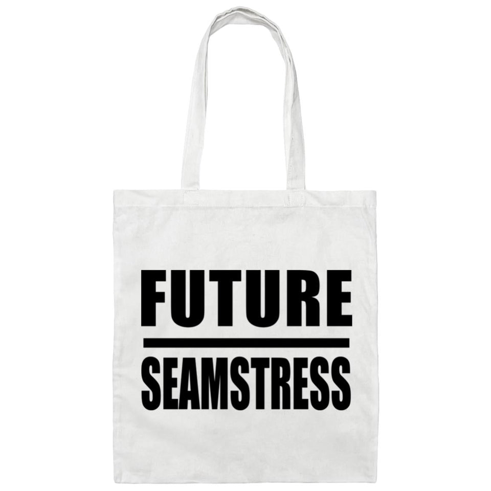 Future Seamstress - Tote Bag White