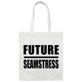 Future Seamstress - Tote Bag White