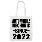 Automobile Mechanic Since 2022 - Tote Bag White