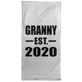 Granny Established EST. 2020 - Hand Towel