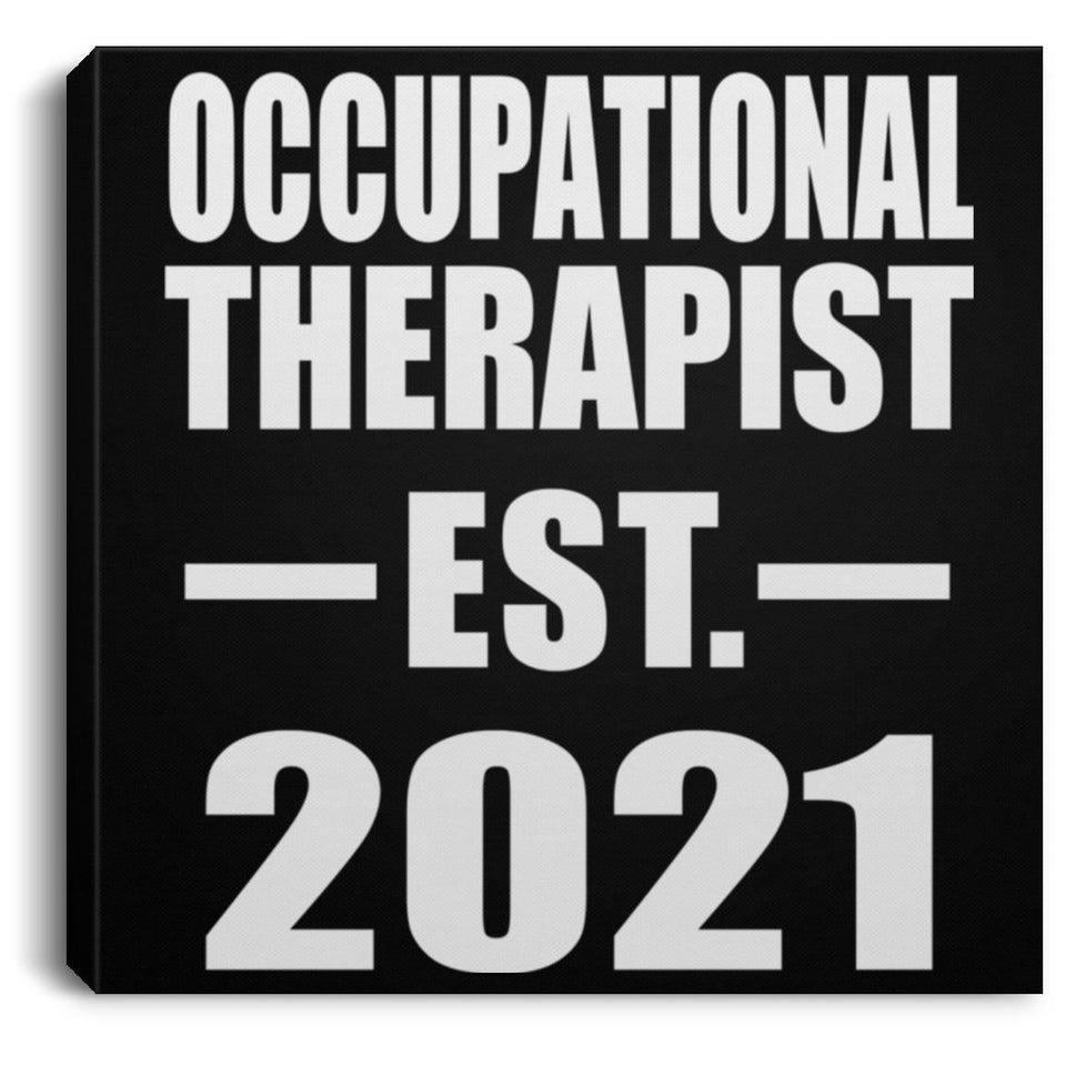Occupational Therapist Established EST. 2021 - Canvas Square