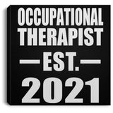 Occupational Therapist Established EST. 2021 - Canvas Square
