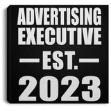 Advertising Executive Established EST. 2023 - Canvas Square