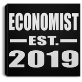 Economist Established EST. 2019 - Canvas Square