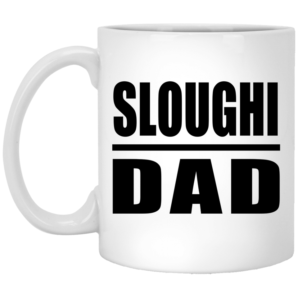 Sloughi Dad - 11oz Coffee Mug