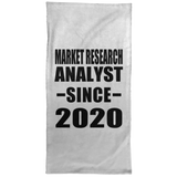 Market Research Analyst Since 2020 - Hand Towel