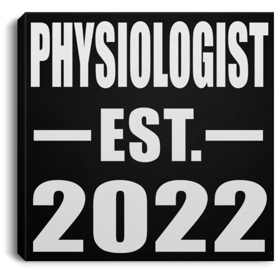 Physiologist Established EST. 2022 - Canvas Square